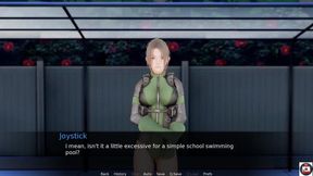 Public Sex Life H - (pt 1) - Racheal Corruption Route