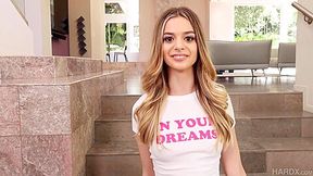 Naughty Nymphe 1st Blowbang - Molly