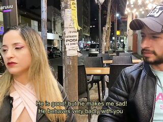 I cheat on my CUCKOLD BOYFRIEND with a STRANGER on our Anniversary - DivinaMaruuu Ft. Bruno F.