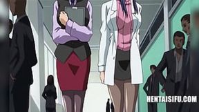 StepMom and Teen Filming Together at School