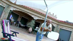 jordanne kali and allya get banged poolside by max cortes