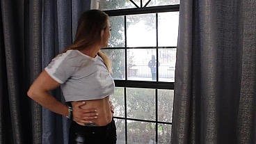 Slut Me Out: Simone Steele