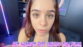 No Where But Inside Dalvina! HD MP4 1080p Format