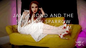 James Bond And The Strapon Sparrow (MP4 SD)