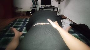 'Gotta admit, bestie's babe is a master of fellatio&#x1F61C;, got me craving more'