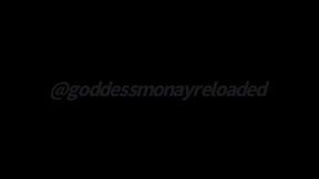 EBONY FOOT WORSHIP AND DIRTY TALK