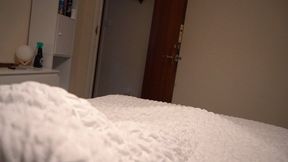 It'll be our little secret MILF Stepmother Sucks Stepson Off