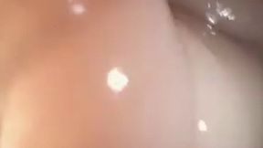 Teeny Mark in Giantess Colossal Ass POV 4k