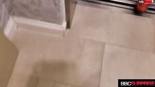 huge african penis Surprise 20 yo Porn Pure Remy Getting 1st Long Ebony Cock!