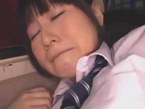 Bus Bonking With Kotomi, The J-Pop Teen Sensation