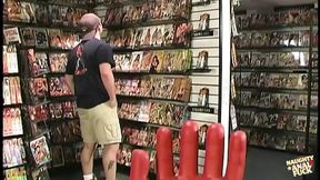 Club chick devours massive cock&#x1F32D; on camera, pure ecstasy ensues