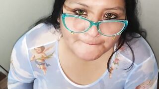 She swallows 50 ejaculates