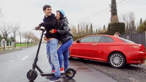 Sexy Scooter