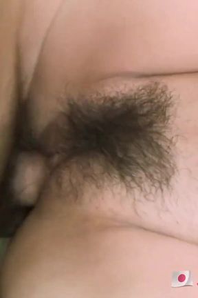 Nice tits Japanese teen gets big creampie