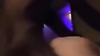 Bimbo loves big black dick