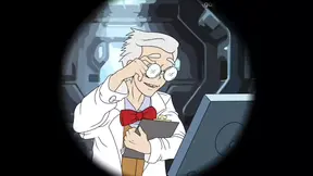 Mnf Universal slut fucked by a old scientist