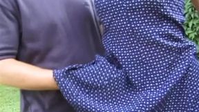 Blonde beauty experiences incredible sexual pleasure