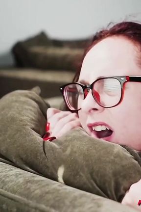 Nerdy Shy Girl Needs Some Dilf Dick