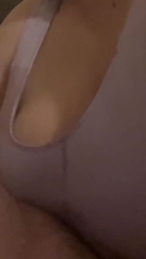 Powerful moment from &quot;Sports Bra Titty Fuck&quot;