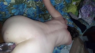 A fama de arrombador de cú me deu medo - 1