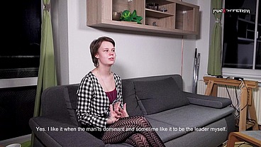 Interview With Stefanie Krusch
