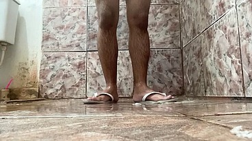 Mostrando os pesinhos do novinho e deixa uma surpresa no final!