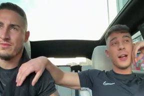 2 whorey sexy In Camper