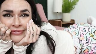 Beautiful French Girl needs CUDDLED and FUCKED after being cheated on