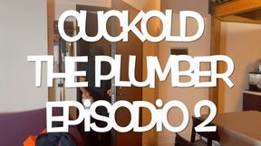 GEA DOMINA - CUCKOLD: THE PLUMBER - EPISODE 2 (MOBILE)