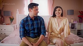 Maya Woulfe Stepdad Swap