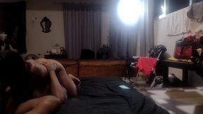 bastidores de uma foda muito aleatoria