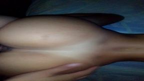 puta venezolana cogiendo pide que otros la cogan rico , vaginal y anal