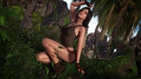 treasure of nadia part 140 jungle wife by loveskysan69