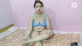 Stepmom and stepson share the same bed when husband is not home. He creampied my pussy and he continued to fuck me!