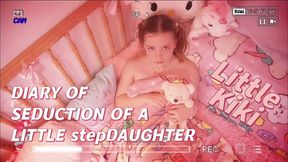 taboo diary: seduction of a little step-daughter