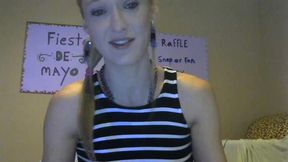 Sensual Jess Members-Only Show