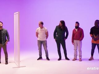Ersties TV - Full Gameshow - 5 Senses Dating Show with Maria