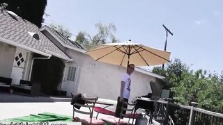 Turns BBC Gangbang - Natasha Nice 9