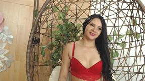 Katia Sanz Private Show