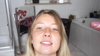 Geil auf Sahne