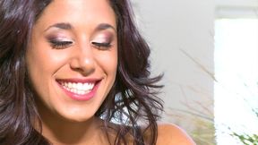 gia steel s ass and pussy look so good as she slays that big porn cock! she keeps a little...