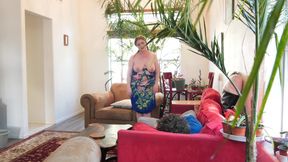 Stepmom Helps Her Stepson Feel Better with Sex