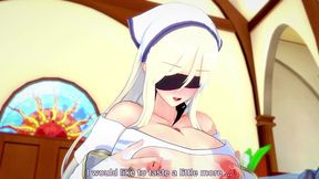 sword maiden s gift - goblinslayer