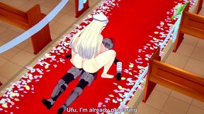 sword maiden s gift - goblinslayer