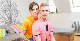 Beno Eker and Oliver Morgenson