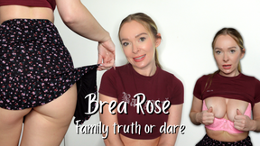 Family truth or dare