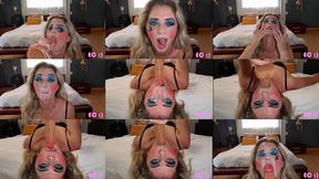 Sucking Your Cock Cum On My Face_1080p