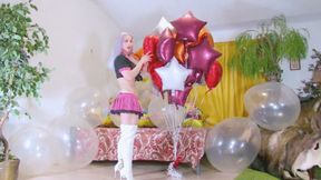 Galas Latex & Mylar Balloons MassPOP HD