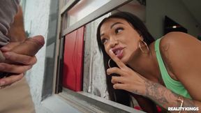 The Blowjob Window Reality Kings