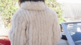 Deeper. Alinas hookup with her boss gets interrupted by BF